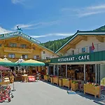 Apartmán Jagdhof *