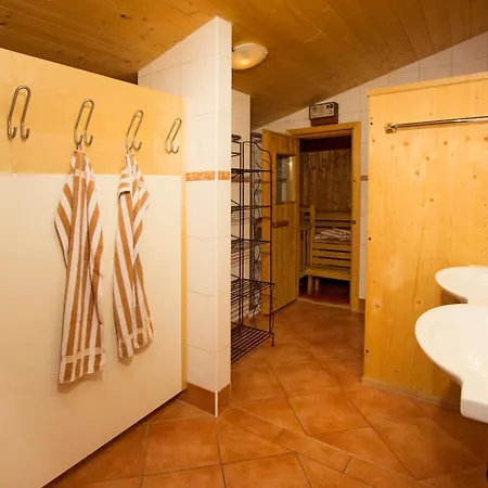Jagdhof Apartment Flachau