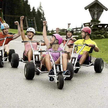 Apartment Jagdhof Flachau